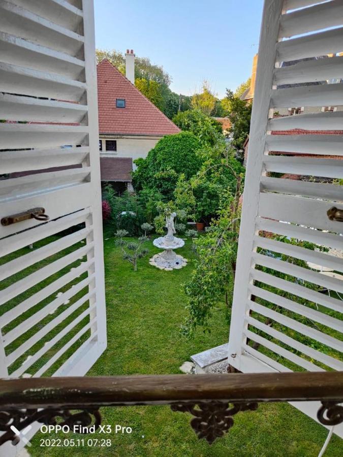 Appartement En Residence Жизор Экстерьер фото
