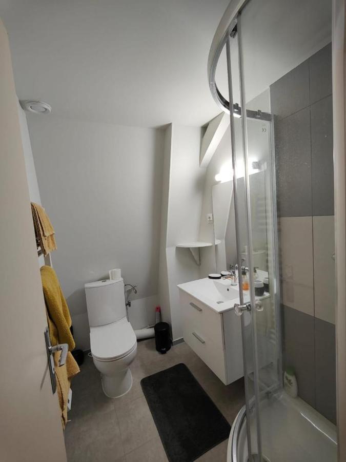 Appartement En Residence Жизор Экстерьер фото