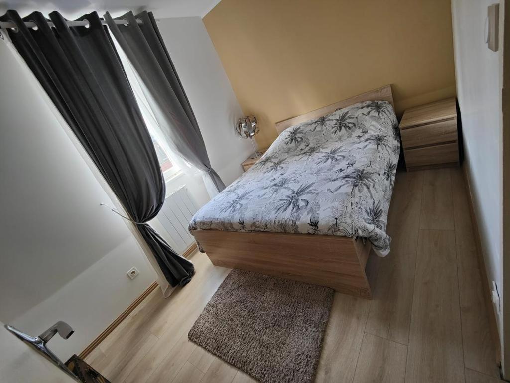 Appartement En Residence Жизор Экстерьер фото