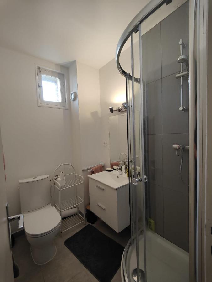 Appartement En Residence Жизор Экстерьер фото