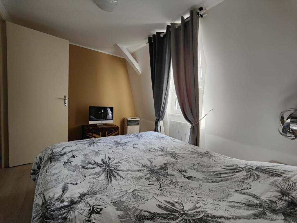 Appartement En Residence Жизор Экстерьер фото